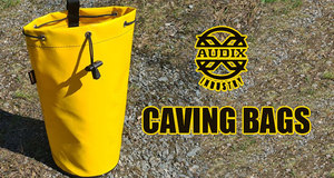 Nueva llegada: Bolsa de transporte duradera de 40L para equipo de aventura al aire libre y espeleología, con estilo único y la mejor calidad. - Product Image 6