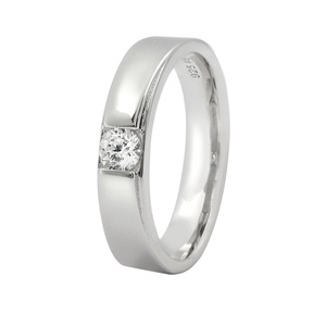 แหวนเงินคู่ไต้หวัน925 - Product Image 4