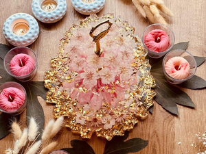 ขาตั้งเค้กเรซิ่นสุดเก๋ ขาตั้งเค้กเรซิ่น สำหรับใช้ในงานวันเกิด - Product Image 6