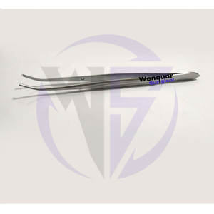 Pinza de Algodón Perry, Instrumento Médico de Acero Inoxidable WENQUAR, Productos Reutilizables de Alta Calidad, Empaque Personalizado - Product Image 2