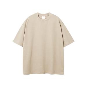 Camiseta Premium para Hombre, Oversize, con Hombros Caídos, Estampado Digital con Efecto Desgastado por el Sol, Clásica, de Manga Corta, Estilo Urbano - Product Image 4