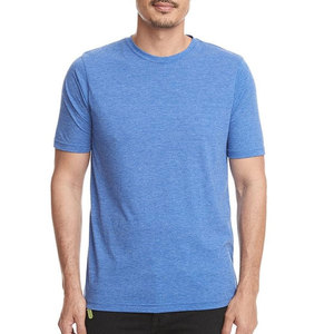 T-shirt personnalisé pour le niveau 6010 - Mélange 100% coton/polyester, coupe ajustée, manches courtes - Product Image 5
