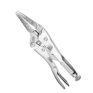 Pinzas de Bloqueo de Punta Fina de Acero Inoxidable Ortopédicas de Alta Precisión de 22 cm, Instrumento Quirúrgico Manual Reutilizable, CE ISO - Product Image 5