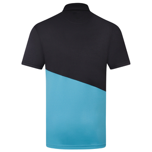 เสื้อโปโลกีฬาและเสื้อโปโลสำหรับกิจกรรมกลางแจ้งแบบสั่งทำพิเศษ ป้องกันรังสียูวี ผ้าแห้งเร็ว ผู้ผลิตเสื้อโปโลชาย จำหน่ายส่งสำหรับทีม - Product Image 5