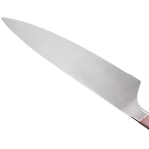 Cuchillo de Chef de Alta Resistencia, Hoja Afilada y Duradera para Cortar Carne, Picar Verduras, Rebanar y Tareas Diarias de Cocina - Product Image 3