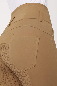 Pantalones de Montar a Caballo de Alta Calidad, Elásticos en 4 Direcciones, Leggings, Ropa Ecuestre, en Tela Técnica con Tacto Suave - Product Image 5