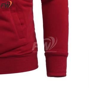 เสื้อฮู้ดดี้ผู้ชายคุณภาพพรีเมียมทรงโอเวอร์ไซส์ คุณภาพสูง รับสกรีนโลโก้ เสื้อฮู้ดดี้สตรีทแวร์ ชุดเสื้อฮู้ดดี้ผู้ชายแบบเรียบ - Product Image 6