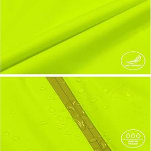 Chaqueta Impermeable de Nailon de Alta Calidad, Resistente al Viento y al Agua, para Niñas y Mujeres, Ropa de Lluvia para Actividades al Aire Libre, Cargada por Dress Sports - Product Image 3