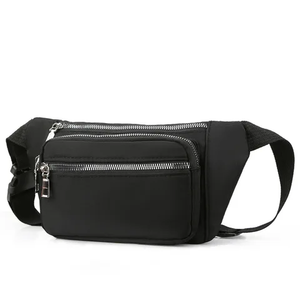 Riñonera Portátil Personalizada a Precio Mayorista, Nuevo Diseño, MOQ Bajo, Riñonera de Moda, Riñonera de Viaje con Cremallera - Product Image 2