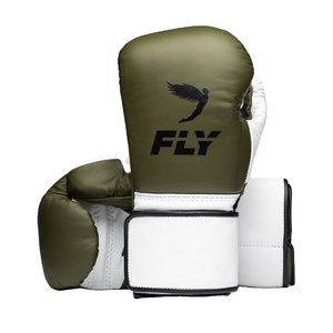 Guantes de Boxeo con Soporte de Muñeca Cómodo con Cierre de Velcro, Último Diseño, Correa de Muñeca Ajustable, Equipo Profesional de Boxeo - Product Image 1