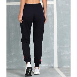 Commande en gros de pantalons de jogging de sport décontractés pour femmes pantalons de survêtement en molleton unisexe grande taille femmes coupe ample pantalons de survêtement - Product Image 4