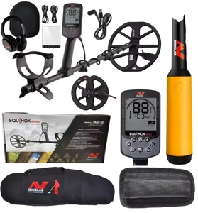 Detector de Metales Industrial DIY de la Mejor Calidad para 900 + 11 Bobinas + Pro Find 15 + 3 Años de Garantía + ODM/OEM - Product Image 1