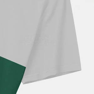 T-shirt en coton premium pour homme, offrant un look épuré et simple avec un confort respirant toute la journée pour les hommes - Product Image 5