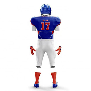 Uniformes de Fútbol Americano de Alta Calidad con Nuevo Diseño para Equipos Deportivos - Product Image 3