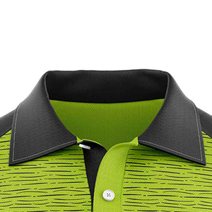 Ropa Deportiva Unisex de Diseño Simple, Tejido de Poliéster 100% Ecológico, de Secado Rápido, Sublimado, para Camisetas, Estilo Casual Inteligente para Hombre - Product Image 2