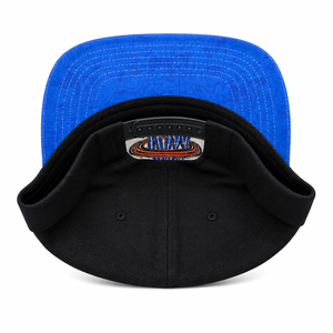 Casquettes de baseball sportives pour hommes, style hip-hop, bicolores, en coton, à visière incurvée, personnalisables, 6 panneaux, avec logo brodé 3D, vente en gros - Product Image 3