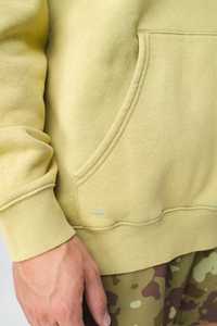 Top Selling <b>Gym</b> OEM Short Knitted 100% Cotton Casual High Neck Unisex Oversized Custom Color <b>Hoodie</b> for Women with Hood - Product Image 6
