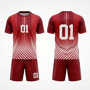 ชุดแข่งแฮนด์บอลแบบซับลิเมชั่นสั่งทำพิเศษ เสื้อยืดแขนสั้นและกางเกงขาสั้น ชุดกีฬา ชุดแฮนด์บอลผ้าโพลีเอสเตอร์น้ำหนักเบา - Product Image 2