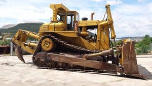 ขายรถปราบดิน CAT D9L มือสอง - Product Image 4