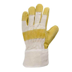 General Utility Working Gloves With Comfortable Fit And Enhanced <b>Grip</b> <b>Control</b> Flexible Safety Working Gloves - Product Image 2