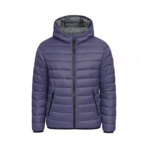 Chaqueta Acolchada de Invierno para Hombre, Estilo Casual, para Exteriores, Fabricantes de Ropa OEM ODM, Venta al Por Mayor - Product Image 2