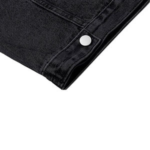 New Arrival 2026 Stylish <b>Denim</b> Jacket Made With High Quality <b>Material</b> Available In Reasonable Prices <b>Denim</b> Jacket For Man - Product Image 3