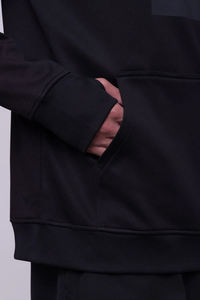 Sudadera Impermeable para Esquí, Chaqueta Térmica de Forro Polar para Snowboard, Sudadera con Capucha Técnica para Deportes de Invierno, Resistente al Viento - Product Image 4