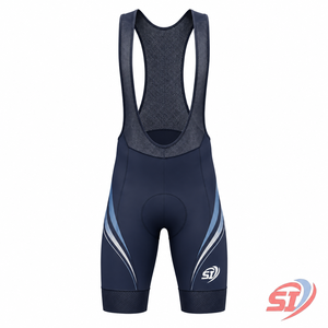 Cuissard de cyclisme pour homme personnalisé, respirant et rembourré – Fournisseur - Product Image 1