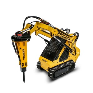 Brise-roche silencieux de qualité supérieure pour excavatrice avec marteau hydraulique, boîte de vitesses, pompe et moteur – Vente en gros, livraison rapide - Product Image 5