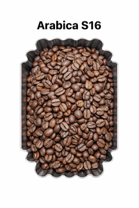 ราคาแข่งขัน คุณภาพสูง เมล็ดกาแฟโรบัสต้าคั่วกลาง-เข้ม 100% คาเฟอีนสูง สำหรับเอสเพรสโซ ฟิลเตอร์ฟิน ดริป วี60 - Product Image 3