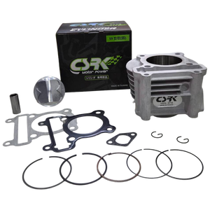 Kit de cylindre forgé haute performance KAO 59 mm pour scooter Cygnus - Product Image 1