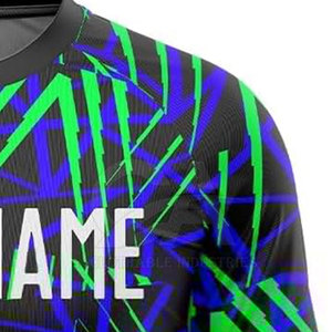 Uniformes de Fútbol Personalizados al por Mayor de Alta Calidad, Fabricante de Uniformes de Fútbol OEM ODM, Proveedor de Ropa Deportiva para Equipos de Fútbol, Transpirable y de Secado Rápido - Product Image 3