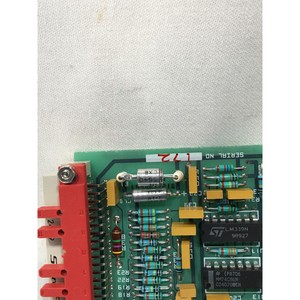Carte de circuit imprimé AMAT 0100-90277 Scan Clock, 104957 - Équipements et pièces semi-conductrices d'occasion fiables à l'échelle mondiale chez - Product Image 3