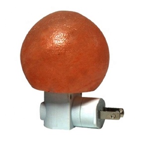 Lámpara de Sal Rosa del Himalaya 100% Natural Tallada a Mano por Fabricante Profesional, Tema Náutico Amor, Tacto Real, MRPL, MOQ Bajo - Product Image 1