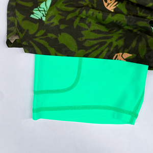 Pantalones Cortos Deportivos 2 en 1 de Poliéster Personalizados para Hombre, al por Mayor, de Doble Capa, de Secado Rápido, para Baloncesto y Entrenamiento - Product Image 6