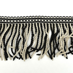 พู่ห้อยตกแต่งแบบใหม่สำหรับมืออาชีพ พู่ห้อยตกแต่งขายส่ง พู่ห้อยตกแต่งที่ยั่งยืน - Product Image 1