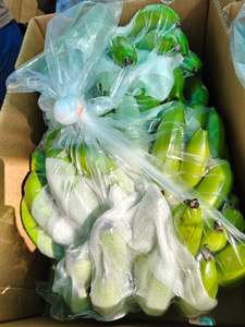 กล้วยเขียวสด เกรดพรีเมียม ผลไม้เขตร้อน 13 กก. เวียดนาม ดงไน ยี่ห้อ 99D อายุการเก็บรักษา 2 เดือน เก็บรักษาในอุณหภูมิเย็นและแห้ง - Product Image 3