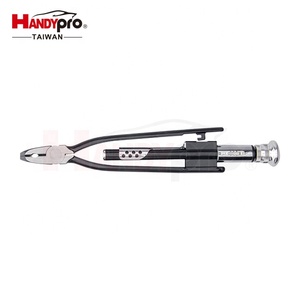 Alicates de torsión de alambre reversible de 9 ", Alicates de anillo a presión y alicates generales, herramientas de reparación de automóviles - Product Image 5