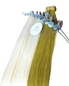 Extensiones de cabello con cinta de Viet Nam, cinta de inyección al por mayor, cinta humana invisible en extensiones de cabello - Product Image 1