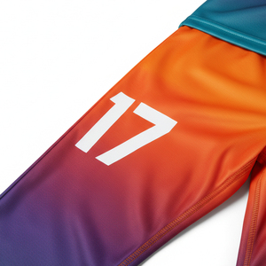 Uniforme de football américain personnalisé sublimé, impression personnalisée, vêtements d'équipe, équipement de football américain de qualité professionnelle - Product Image 5