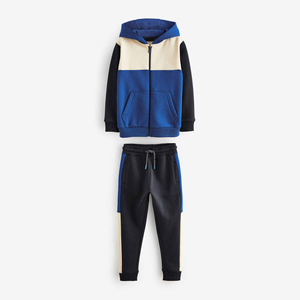 Ensemble d'entraînement léger pour enfants : Vêtements de sport confortables pour la gym, fabriqués par un fournisseur spécialisé - Product Image 1