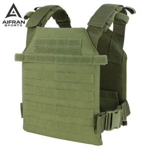 Gilet de poitrine Aiffran pour aventures en plein air, multi-compartiments, réglable, léger, gilet utilitaire - Product Image 1