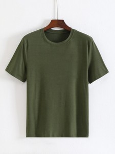 Polo pour hommes à faible MOQ, dernier style, tissu doux, nouveau design - Product Image 3