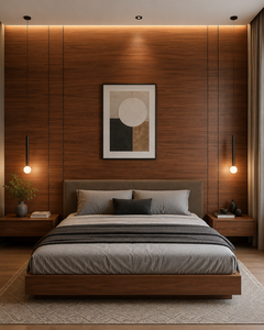 Tablero Decorativo Moderno de Madera de Arce ELM de 0.7 mm, Resistente al Agua, Acabado Brillante y Mate para Uso en Paredes Interiores y Muebles - Product Image 6