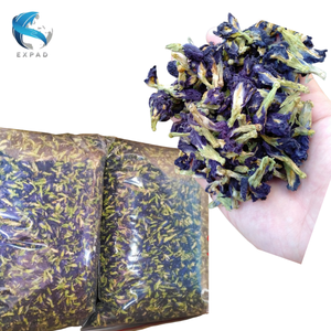 Fleur de pois papillon séchée biologique pour latte bleu et tisanes – Vente en gros avec contrôle qualité élevé et service d'expédition rapide - Product Image 1