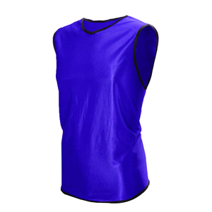 Custom Breathable Soccer <b>Training</b> Vest Cheap Football Mesh Vest and <b>Bibs</b> for Soccer Wear - Product Image 2