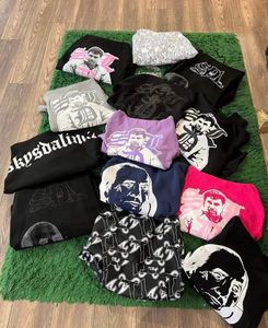 SDL HOODIES 2 100% Cotton Winter Breathable <b>Hip</b> Hop Custom Custom Hoodie Manufacturers Men's Hoodies - Product Image 3