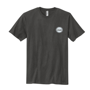 เสื้อยืดคอตตอน 100% สไตล์ไฮสตรีทสำหรับผู้ชาย รุ่น Custom Logo Next Level 6210 ขายส่งจำนวนมาก พิมพ์ลายด้วยความร้อน กำลังเป็นที่นิยม - Product Image 1