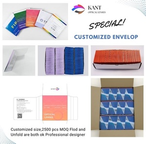 Lentes Progresivas Multifocales Personalizadas con Filtro de Luz Azul y Fotocromáticas Más Vendidas - Modelo Óptico Kant JJ - Product Image 6