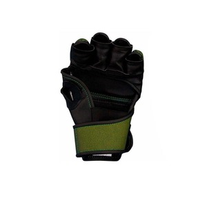 Gants de boxe thaïlandaise professionnels pour compétition, personnalisables, en cuir, PU, PVC, fabrication OEM - Product Image 6